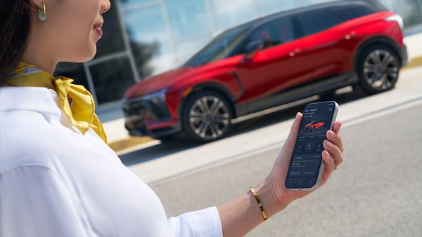 Rossi Chevrolet in Washington NJ