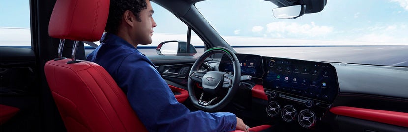 Rossi Chevrolet in Washington NJ