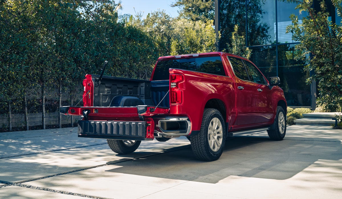 Rossi Chevrolet in Washington NJ