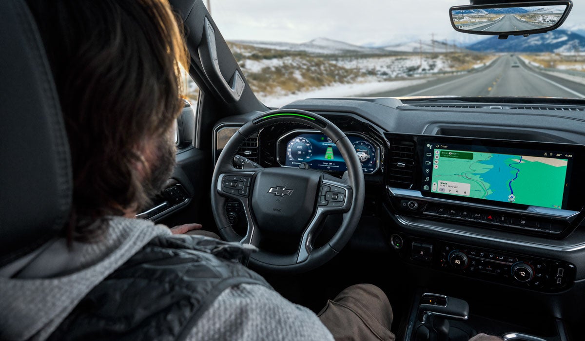 Rossi Chevrolet in Washington NJ