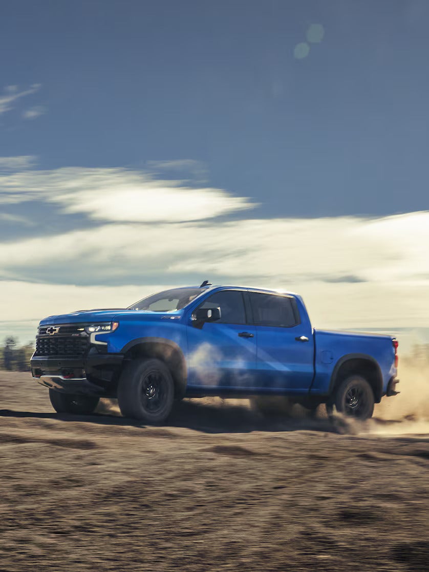 Rossi Chevrolet in Washington NJ