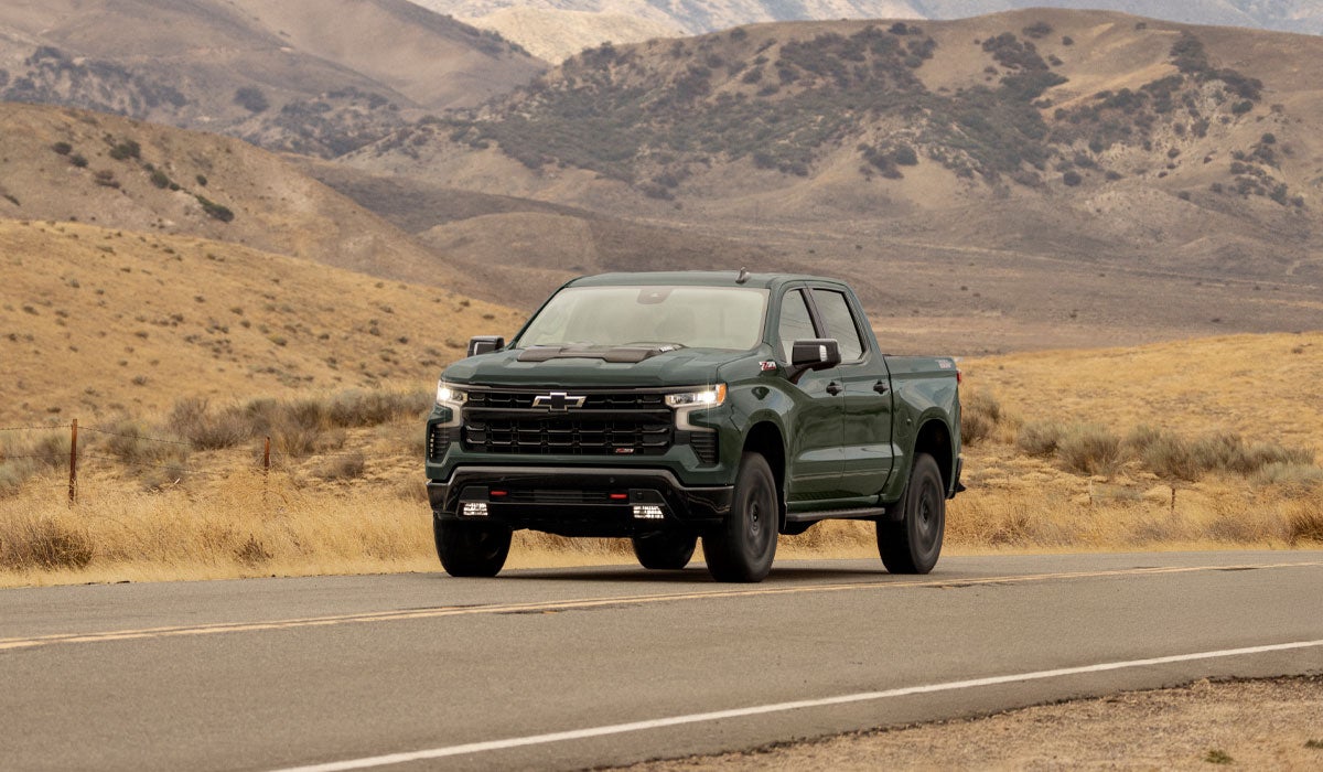 Rossi Chevrolet in Washington NJ