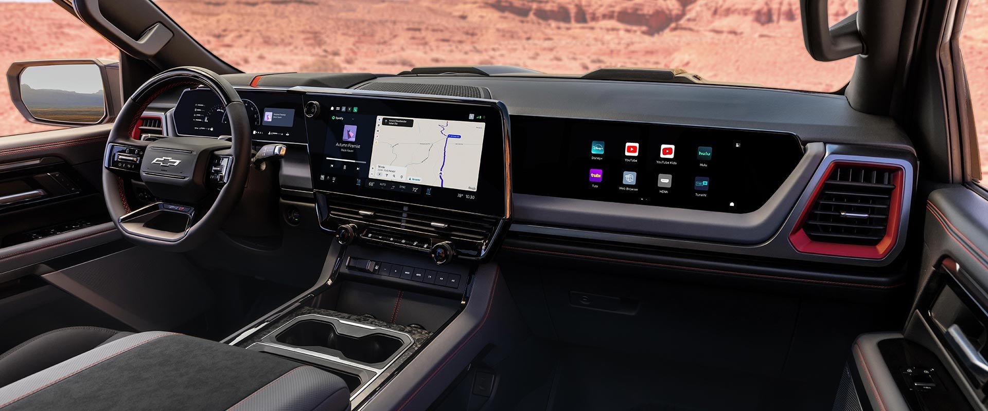 Chevrolet Silverado API