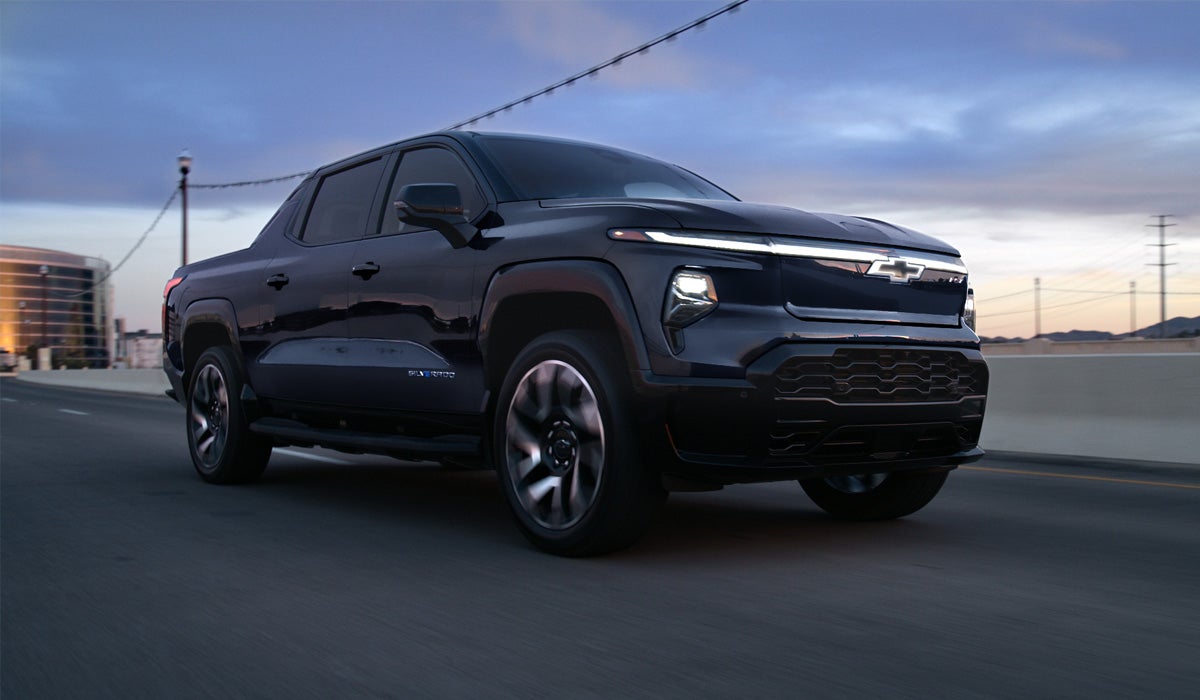 Rossi Chevrolet in Washington NJ