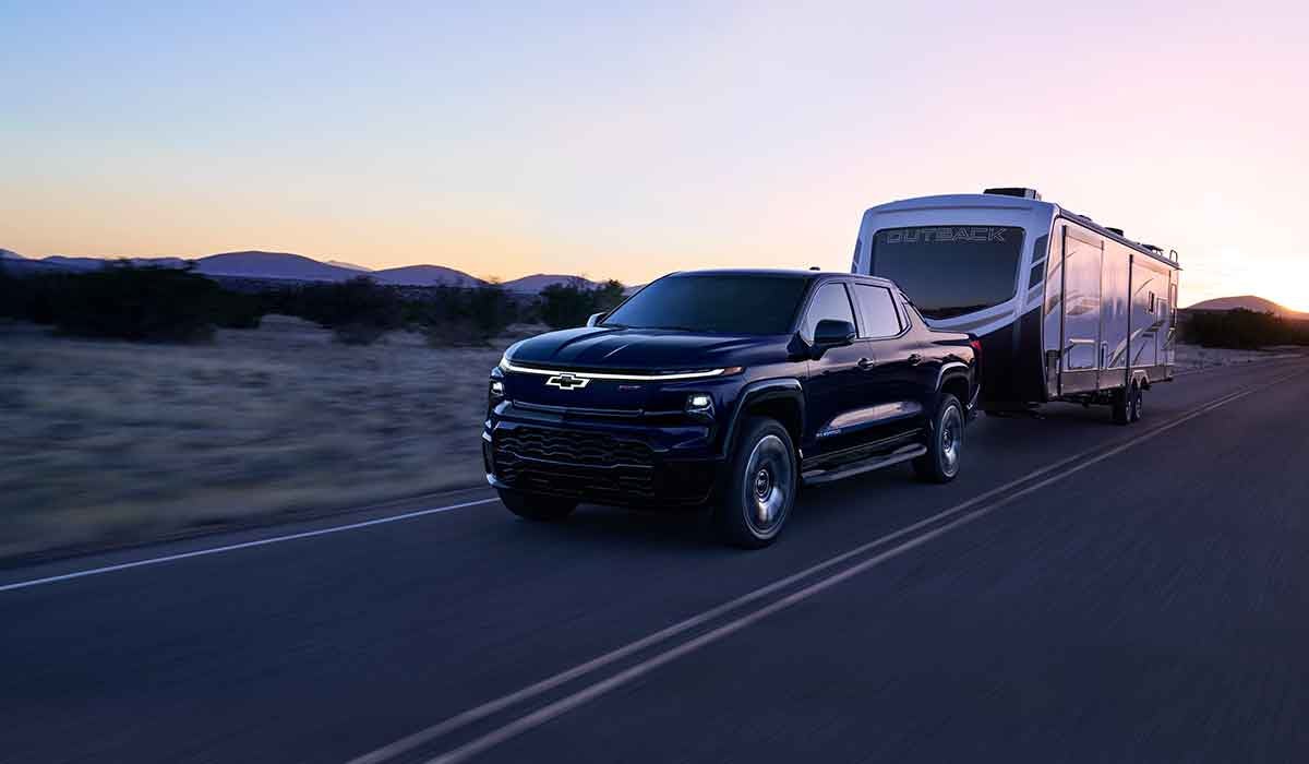 Rossi Chevrolet in Washington NJ