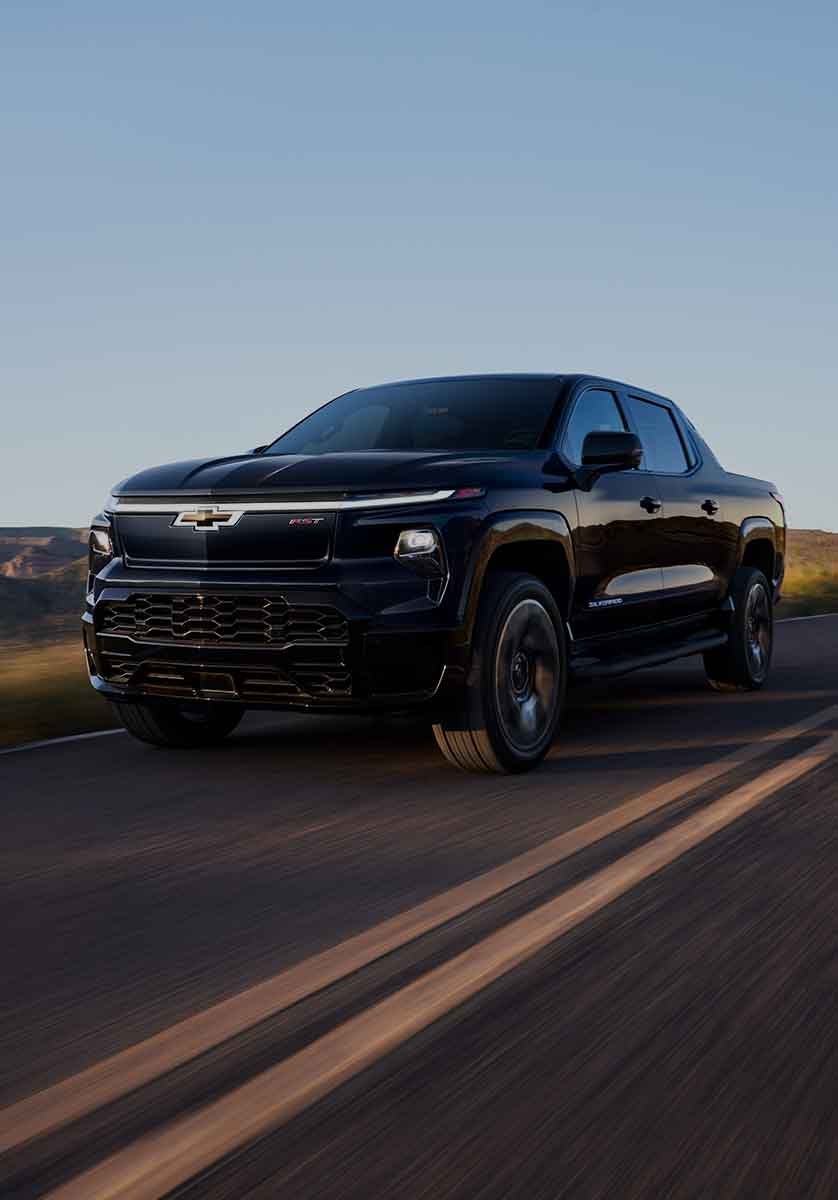 Rossi Chevrolet in Washington NJ