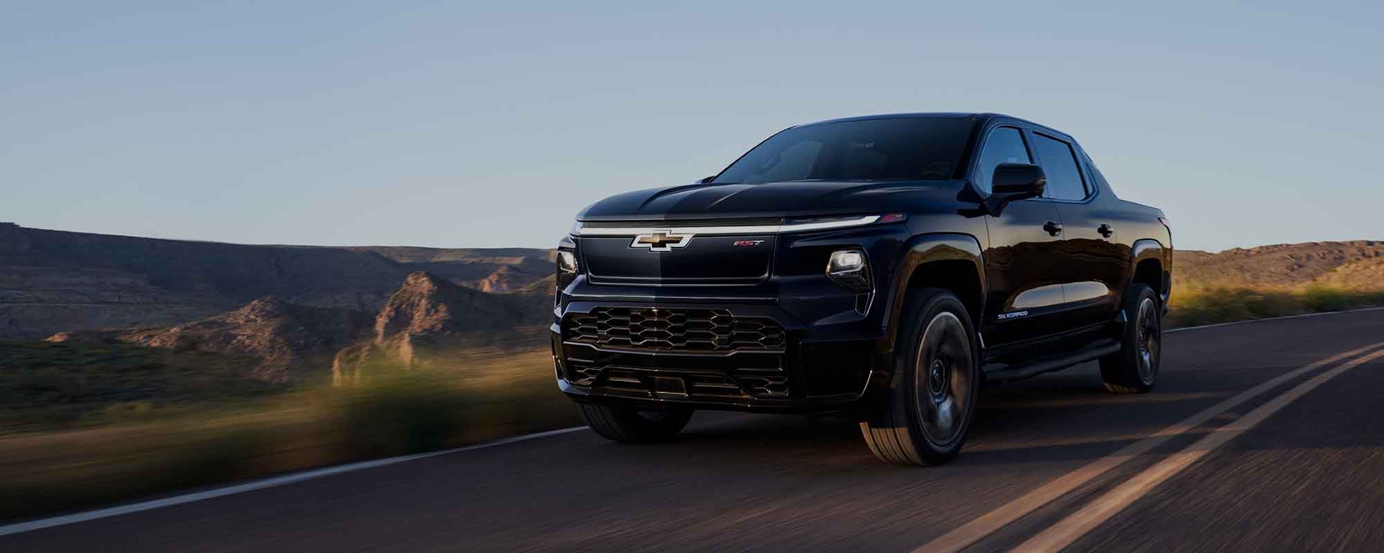 Rossi Chevrolet in Washington NJ