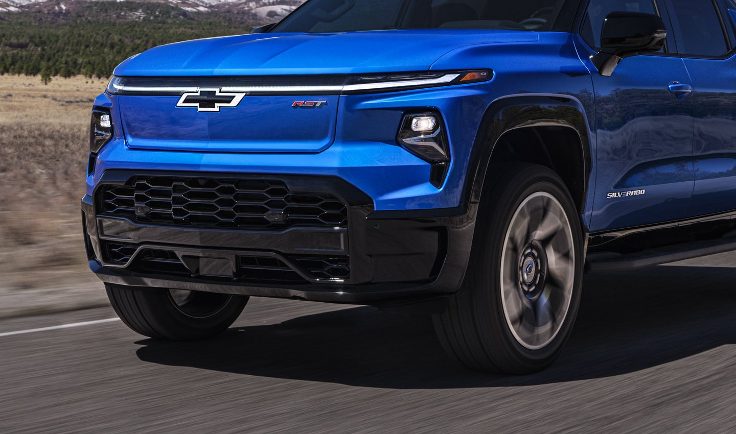 Rossi Chevrolet in Washington NJ