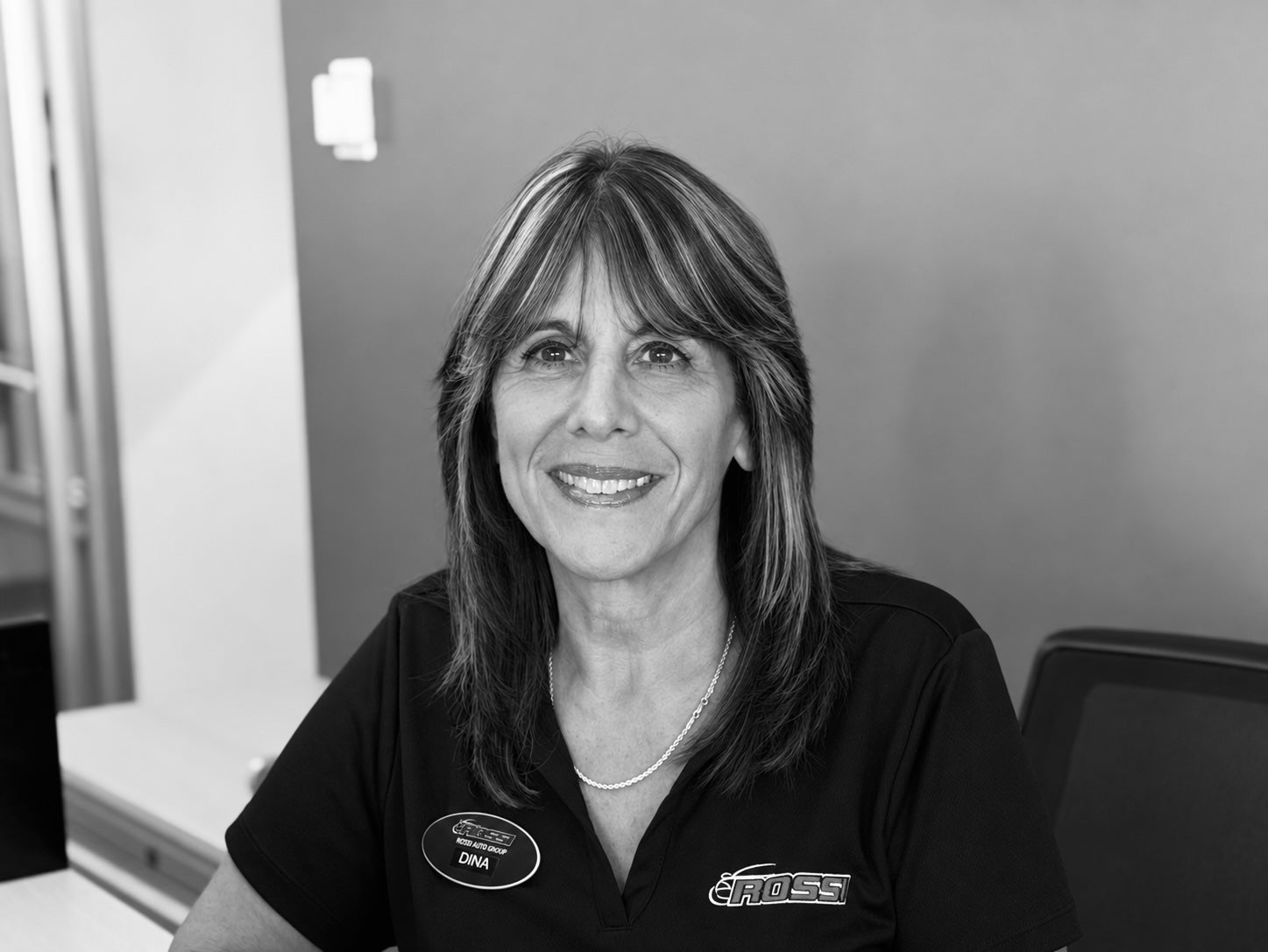 Dina Thomson