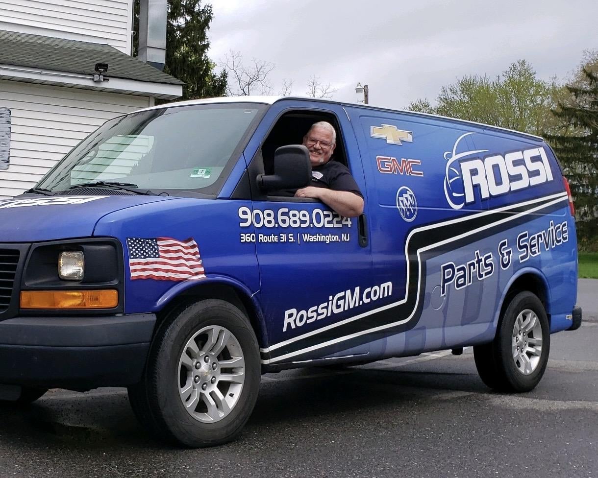 Genuine Chevrolet & GMC Parts