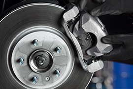 ACDELCO FRONT BRAKE ROTORS INSTALLED ON MOST TRUCKS AND FULL-SIZE SUVS*
