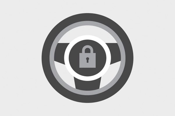 Lane Keep Assist Icon